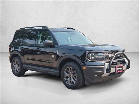 Used 2025 Ford Bronco Sport Big Bend AWD/4WD image 3