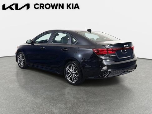 Certified 2024 Kia Forte GT-Line FWD image 7