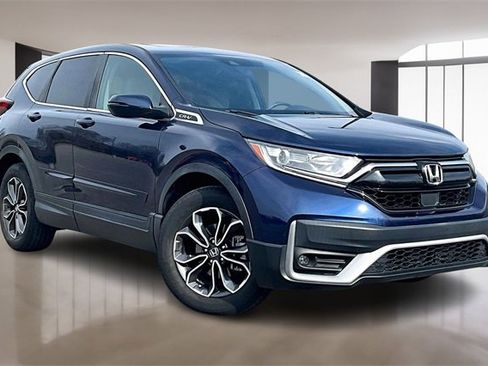 Certified 2020 Honda CR-V EX image 3