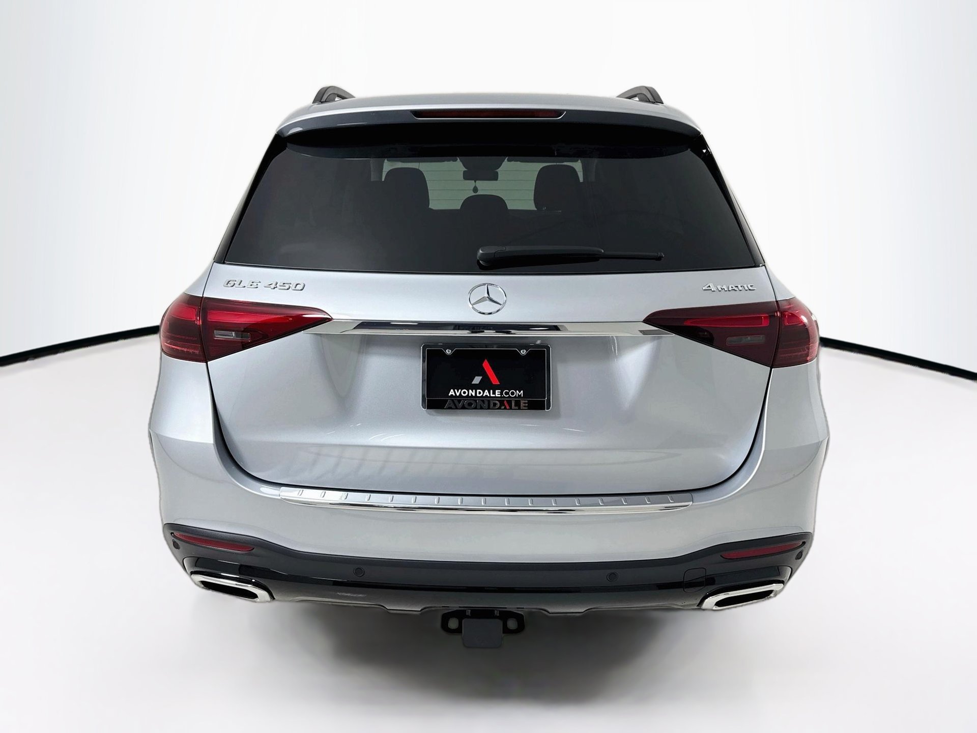 New 2026 Mercedes-Benz GLE 450 4MATIC image 7