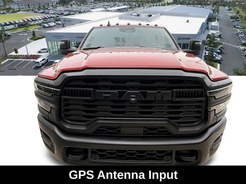 New 2026 RAM 3500 Tradesman AWD/4WD image 10