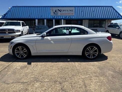 Used 2018 BMW 430i xDrive Convertible AWD/4WD image 31