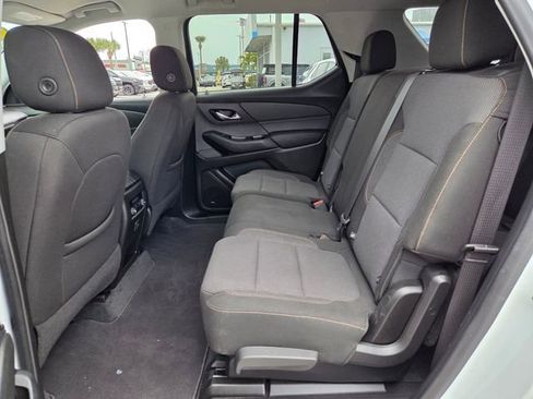 Certified 2020 Chevrolet Traverse LS image 13