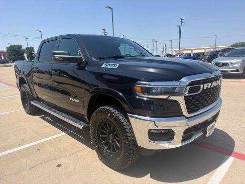 Used 2025 RAM 1500 Lone Star AWD/4WD image 3