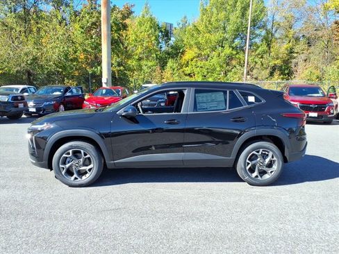 New 2026 Chevrolet Trax ACTIV image 6