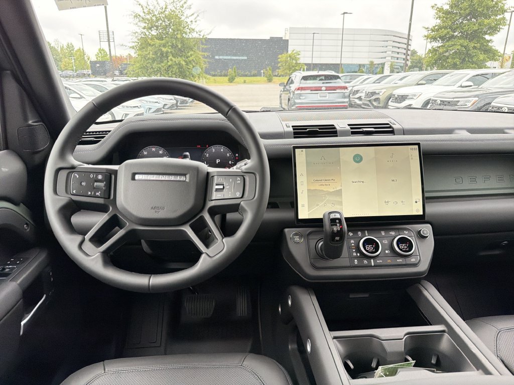 New 2026 Land Rover Defender 110 Trophy Edition AWD/4WD image 4