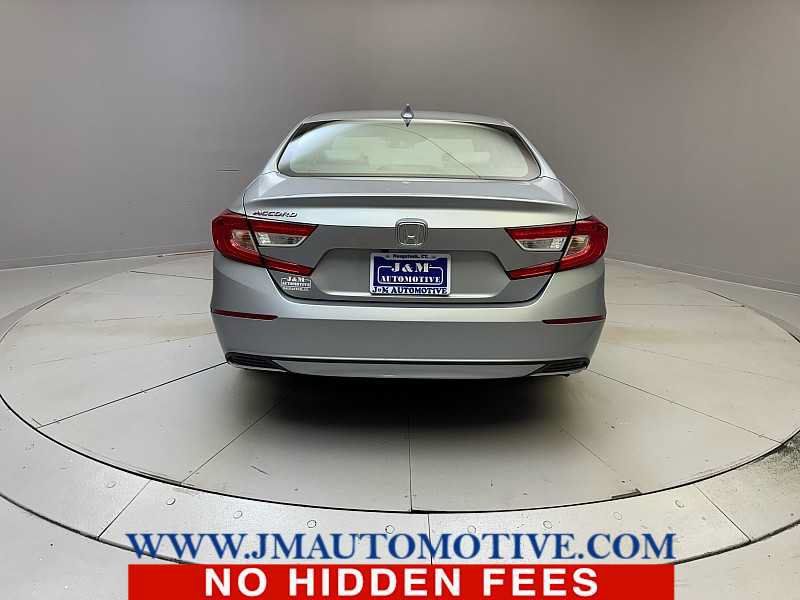 Used 2018 Honda Accord EX-L image 4