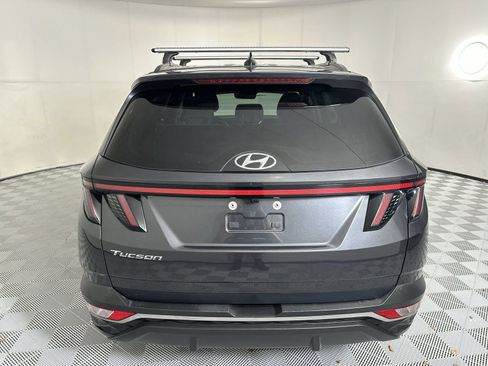 Used 2023 Hyundai Tucson SEL w/ Convenience Package FWD image 7