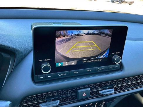 Certified 2024 Honda HR-V LX image 11