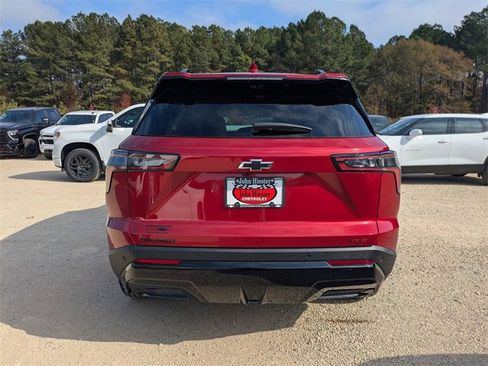 New 2026 Chevrolet Equinox RS w/ Convenience Package III image 3