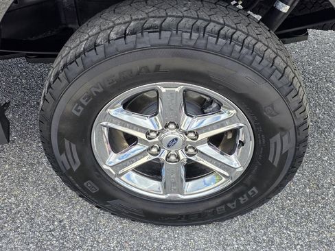 Used 2024 Ford F150 XLT w/ FX4 Off-Road Package AWD/4WD image 45