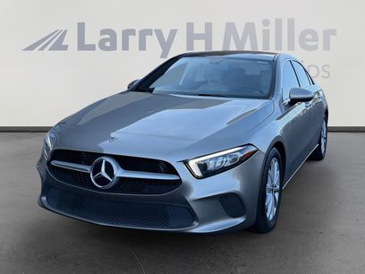 Used 2020 Mercedes-Benz A 220