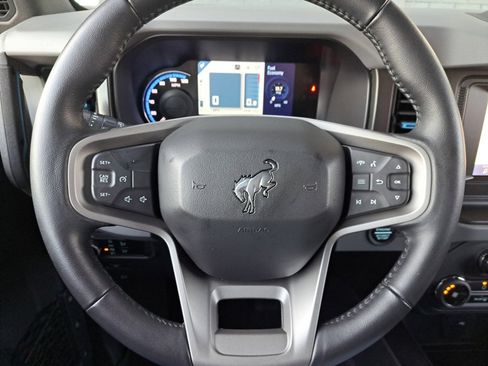 Used 2023 Ford Bronco Black Diamond image 26