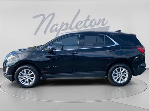 Used 2020 Chevrolet Equinox LT AWD/4WD image 4