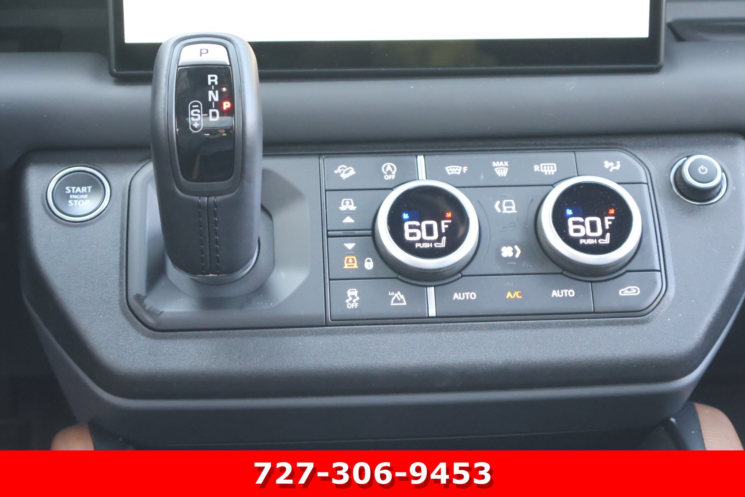 Used 2024 Land Rover Defender 110 X AWD/4WD image 18