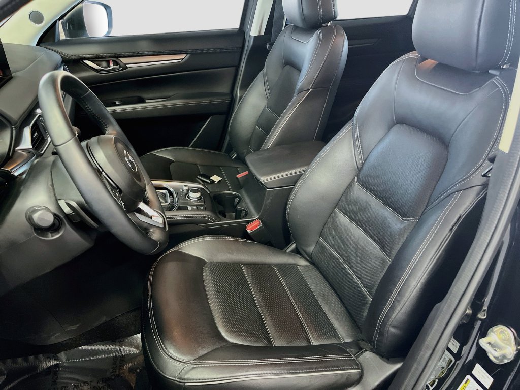 Used 2024 MAZDA CX-5 AWD 2.5 S w/ Premium Package image 22