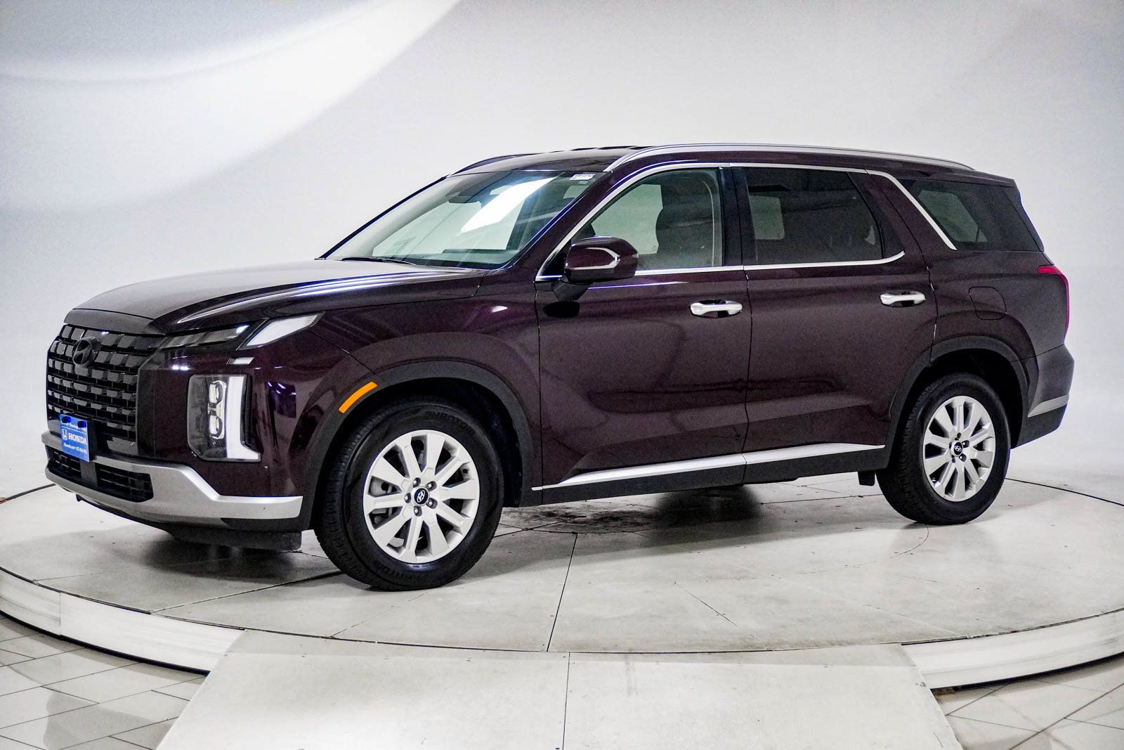 Used 2024 Hyundai Palisade SEL AWD/4WD image 4