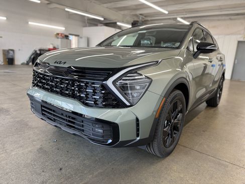 New 2025 Kia Sportage X-Line Prestige image 22