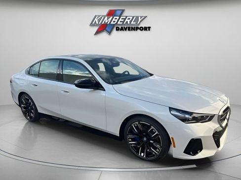 Used 2024 BMW i5 M60 w/ Premium Package AWD/4WD image 7