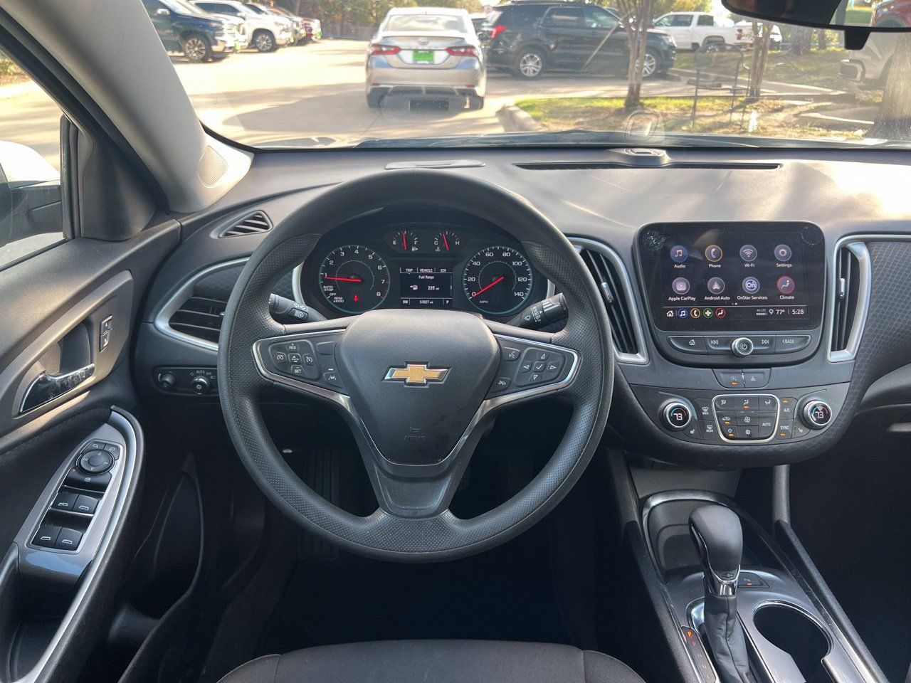 Used 2025 Chevrolet Malibu LT FWD image 16