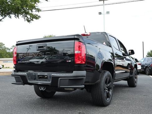 Used 2021 Chevrolet Colorado LT w/ LT Convenience Package RWD image 6