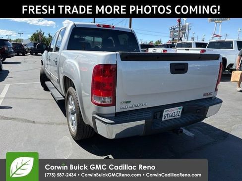 Used 2010 GMC Sierra 1500 SL RWD image 8