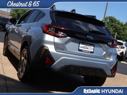 Used 2025 Subaru Crosstrek 2.5i Sport AWD/4WD image 4