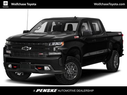 Used 2020 Chevrolet Silverado 1500 LT Trail Boss w/ Midnight Edition