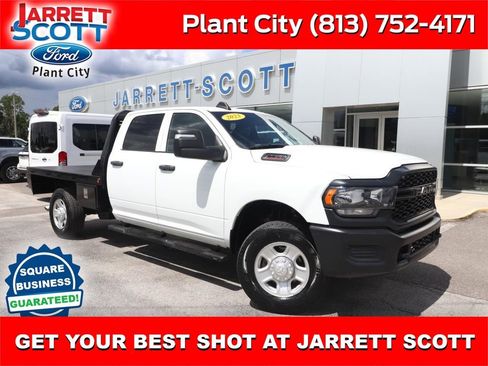 Used 2023 RAM 2500 Tradesman image 1