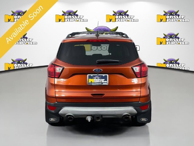 Used 2019 Ford Escape SEL AWD/4WD image 6