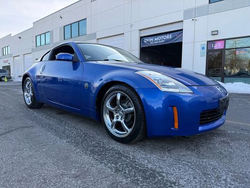 Used 2004 Nissan 350Z Performance w/ Aerodynamics Pkg image 1