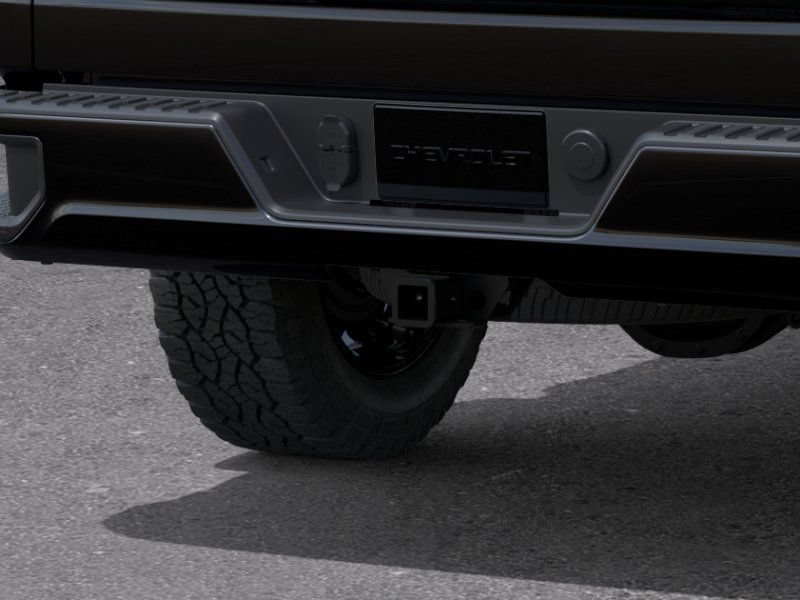 New 2026 Chevrolet Silverado 1500 RST AWD/4WD image 14