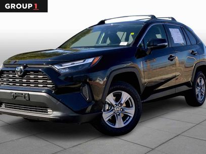 Certified 2025 Toyota RAV4 LE