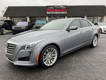 Used 2018 Cadillac CTS Luxury