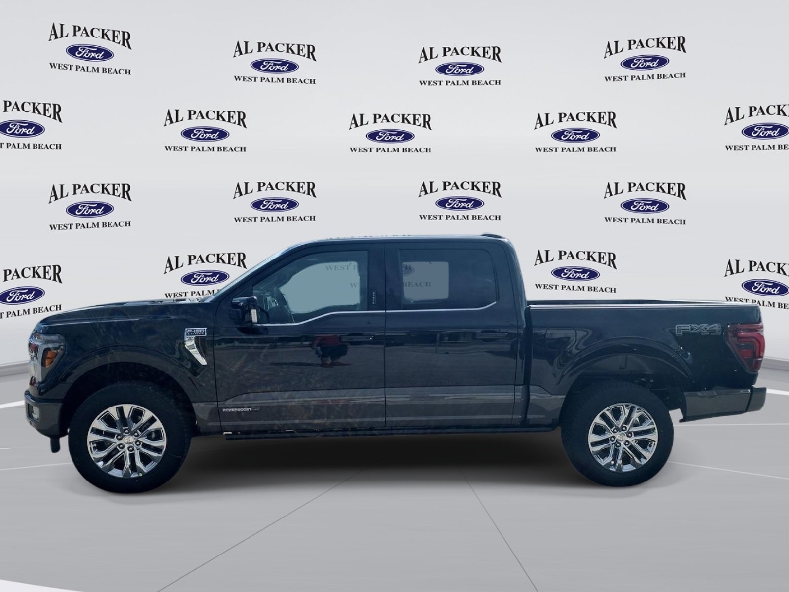 New 2026 Ford F150 King Ranch w/ Equipment Group 601A High AWD/4WD image 2