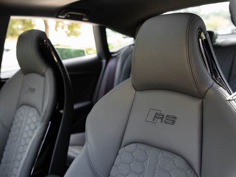 Used 2025 Audi RS 5 2.9T image 23