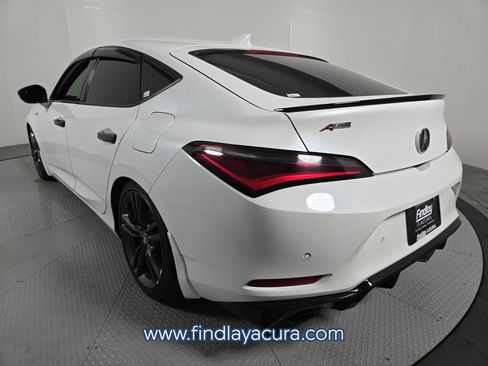 Certified 2023 Acura Integra A-Spec FWD image 4