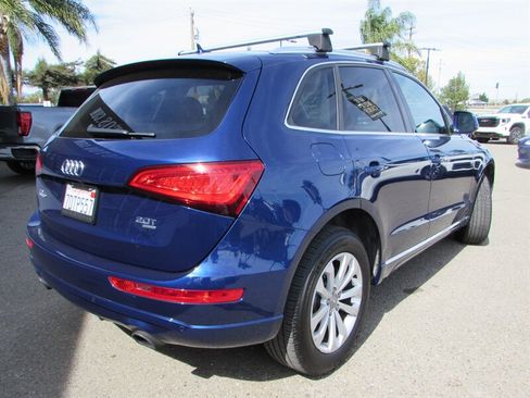 Used 2014 Audi Q5 2.0T Premium Plus w/ Premium Plus Package AWD/4WD image 8