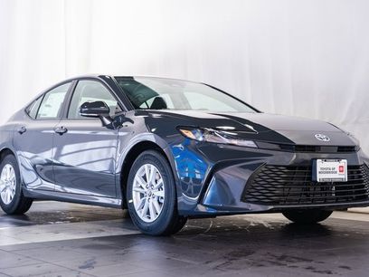 New 2026 Toyota Camry LE