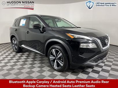 Used 2023 Nissan Rogue SL w/ SL Premium Package