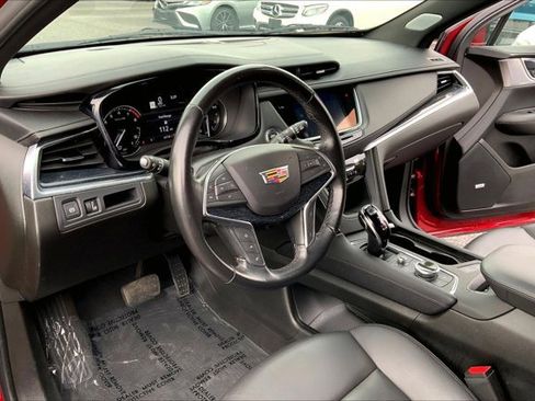 Used 2024 Cadillac XT5 Premium Luxury image 14