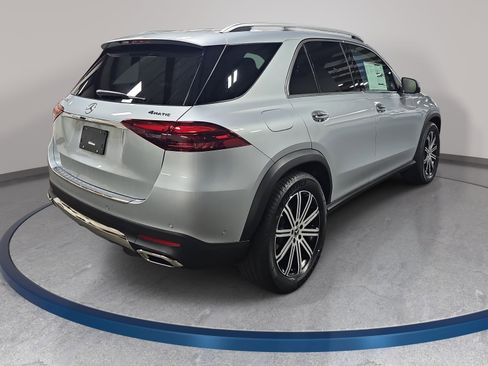 New 2026 Mercedes-Benz GLE 350 4MATIC image 5