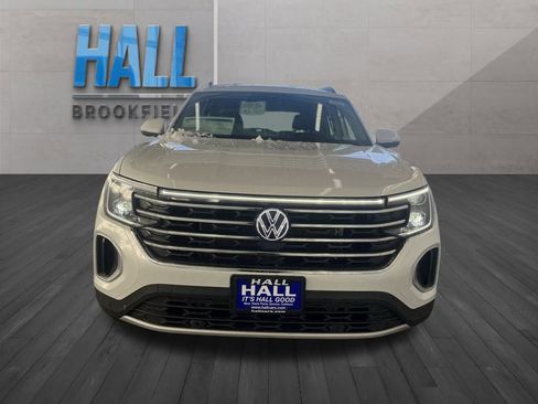 New 2026 Volkswagen Atlas SE image 8