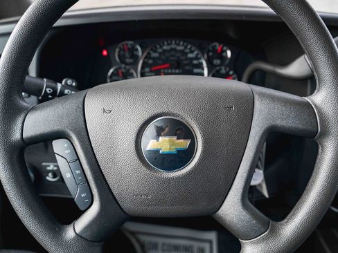 New 2025 Chevrolet Express 3500 w/ Power Convenience Package RWD image 20