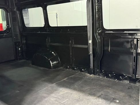 Used 2021 RAM ProMaster 3500 w/ RV Ready Prep Package FWD image 8