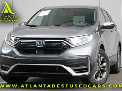 Used 2020 Honda CR-V EX-L