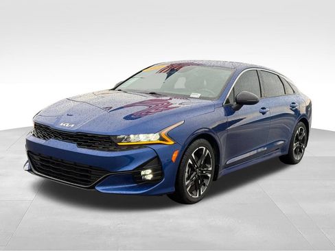 Used 2022 Kia K5 GT-Line FWD image 1