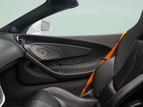 Used 2019 McLaren 570S Spider RWD image 18