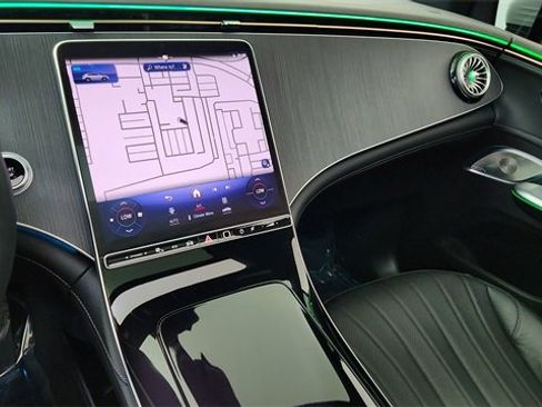 Used 2023 Mercedes-Benz EQE 500 4MATIC SUV w/ Exclusive Trim Package image 42