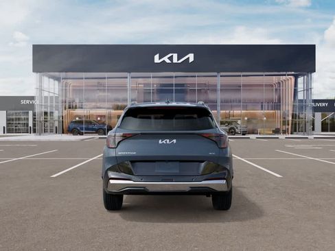 New 2027 Kia Sportage SX Prestige AWD/4WD image 5